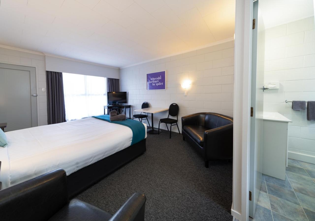 Kensington Motel Whangarei Exterior foto