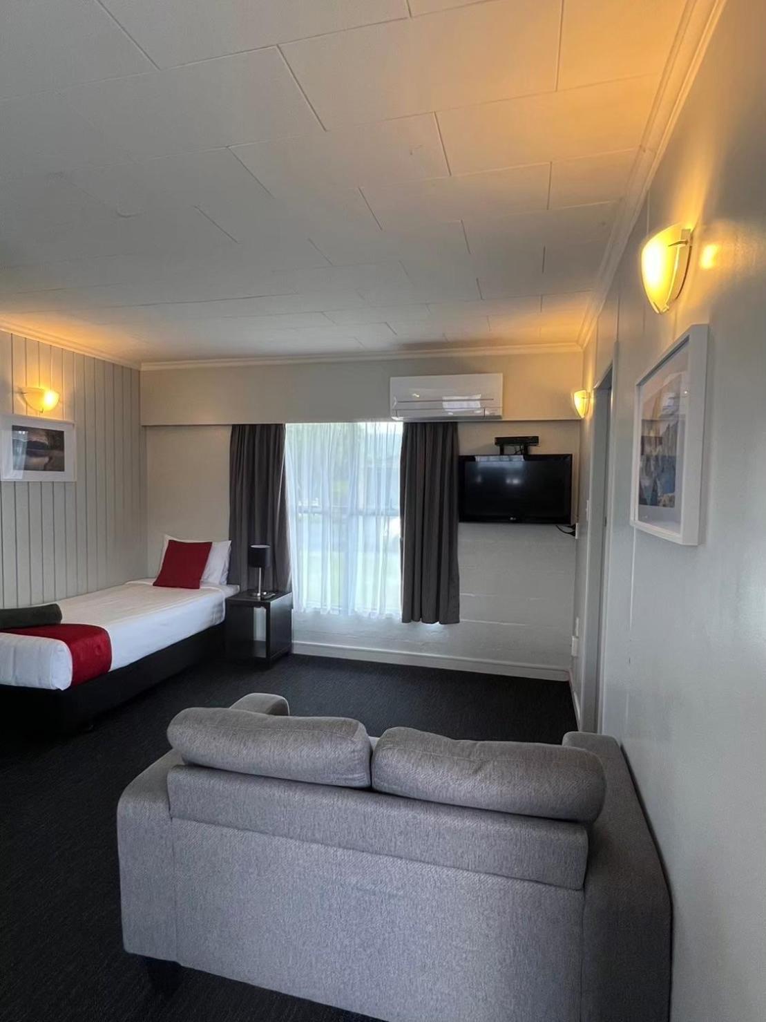 Kensington Motel Whangarei Exterior foto