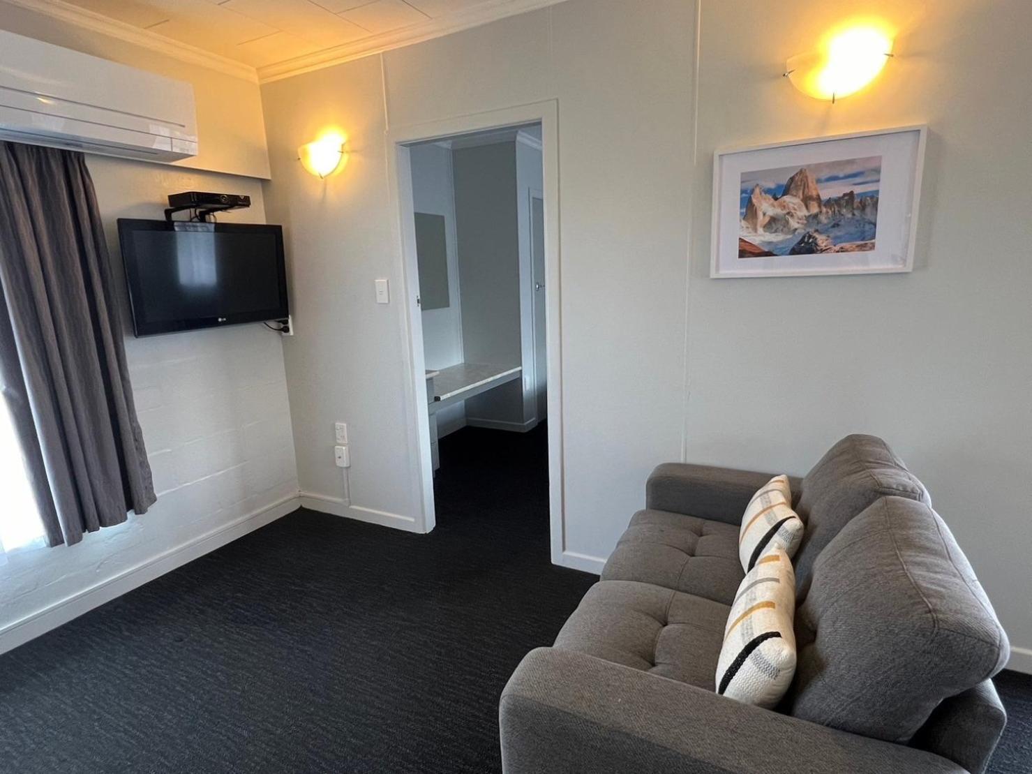 Kensington Motel Whangarei Exterior foto