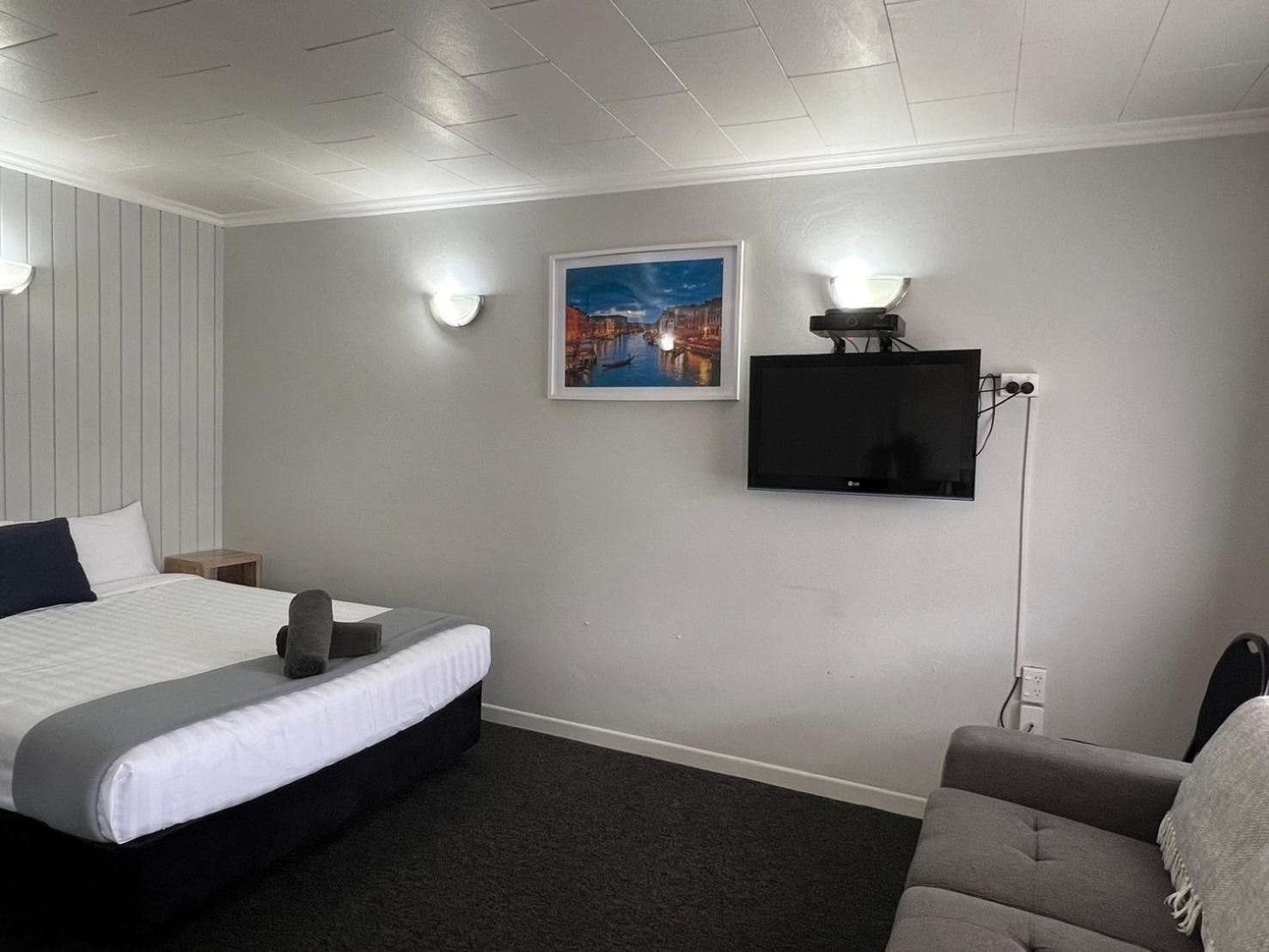 Kensington Motel Whangarei Exterior foto