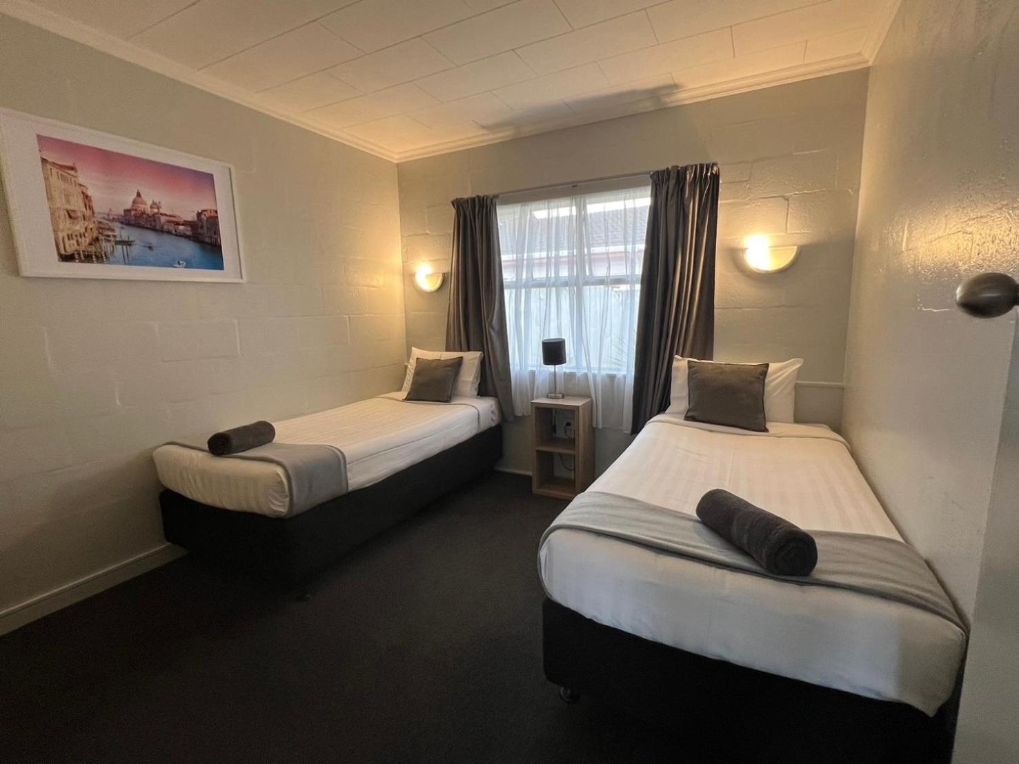 Kensington Motel Whangarei Exterior foto