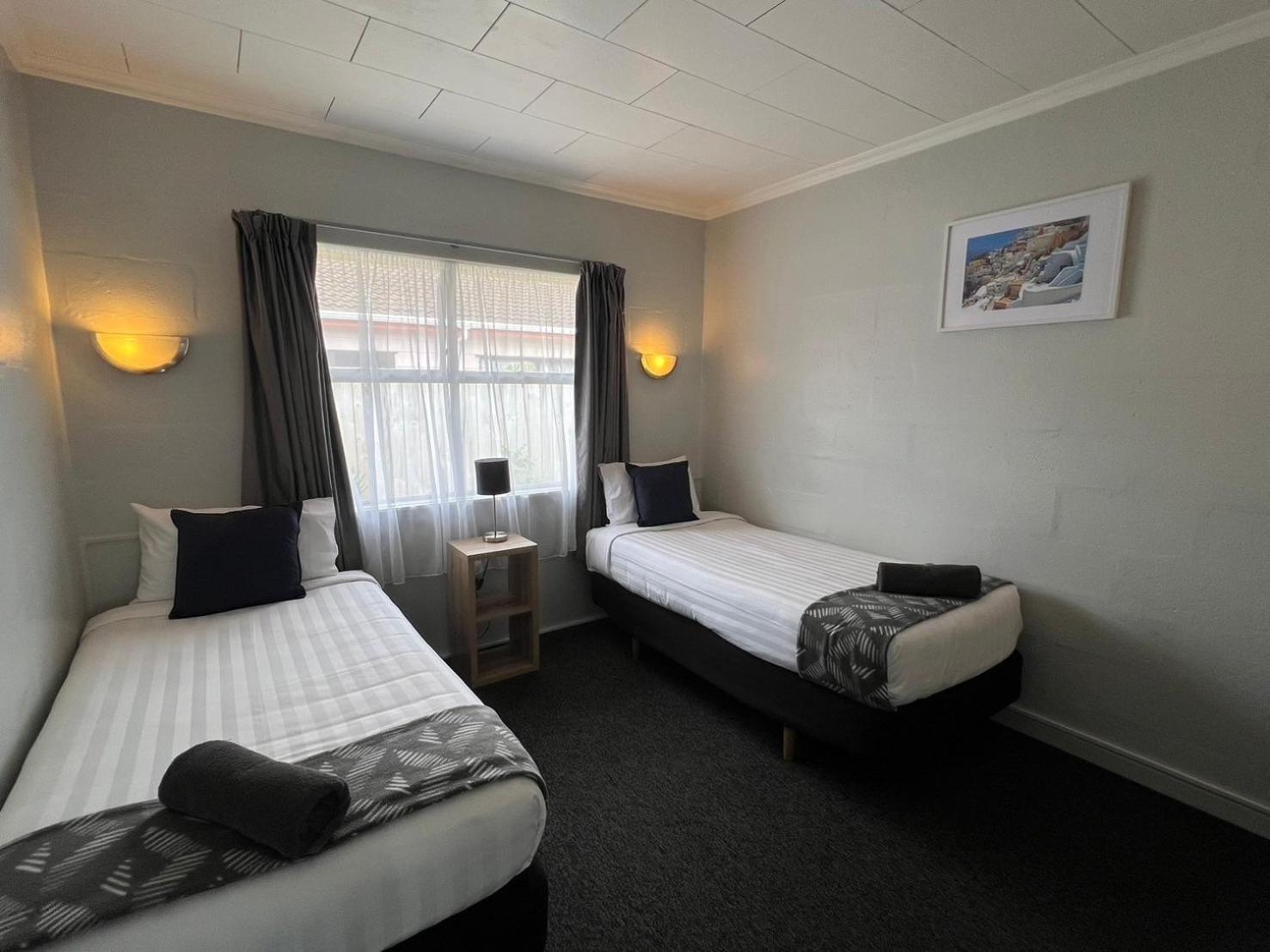 Kensington Motel Whangarei Exterior foto