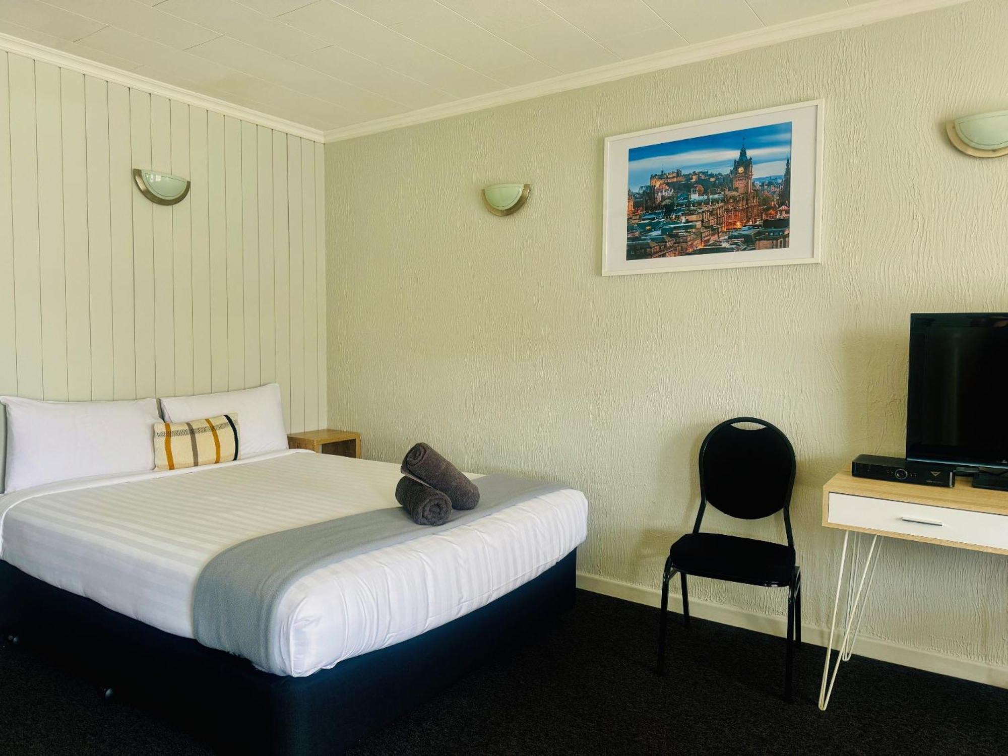 Kensington Motel Whangarei Exterior foto