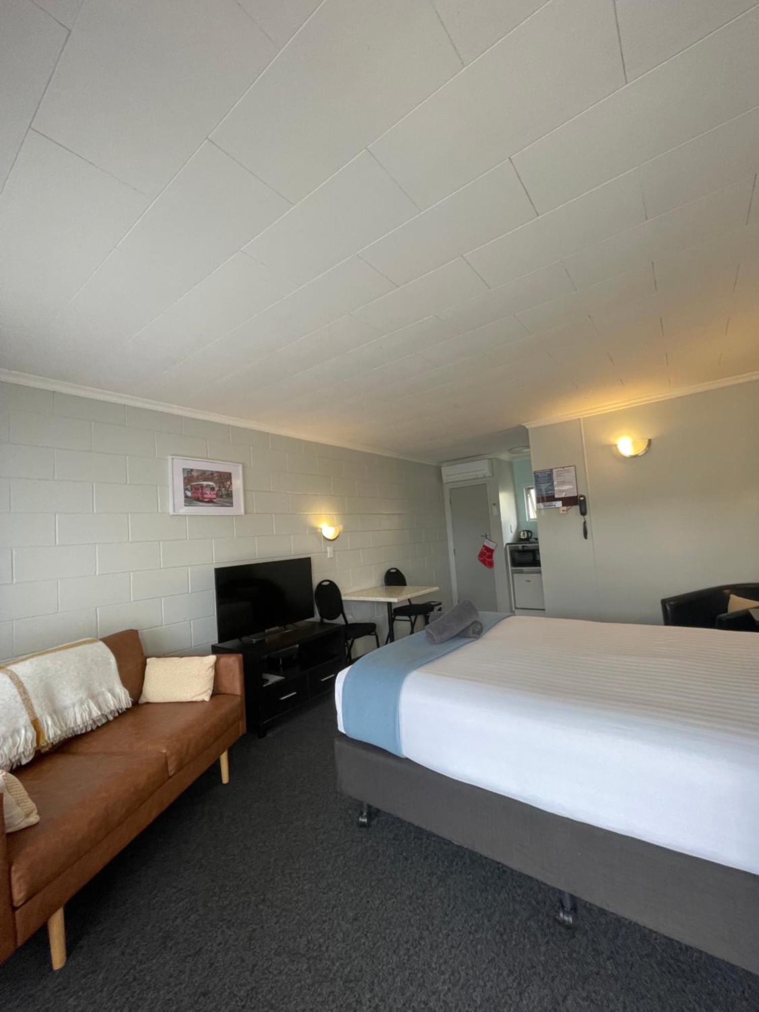 Kensington Motel Whangarei Exterior foto