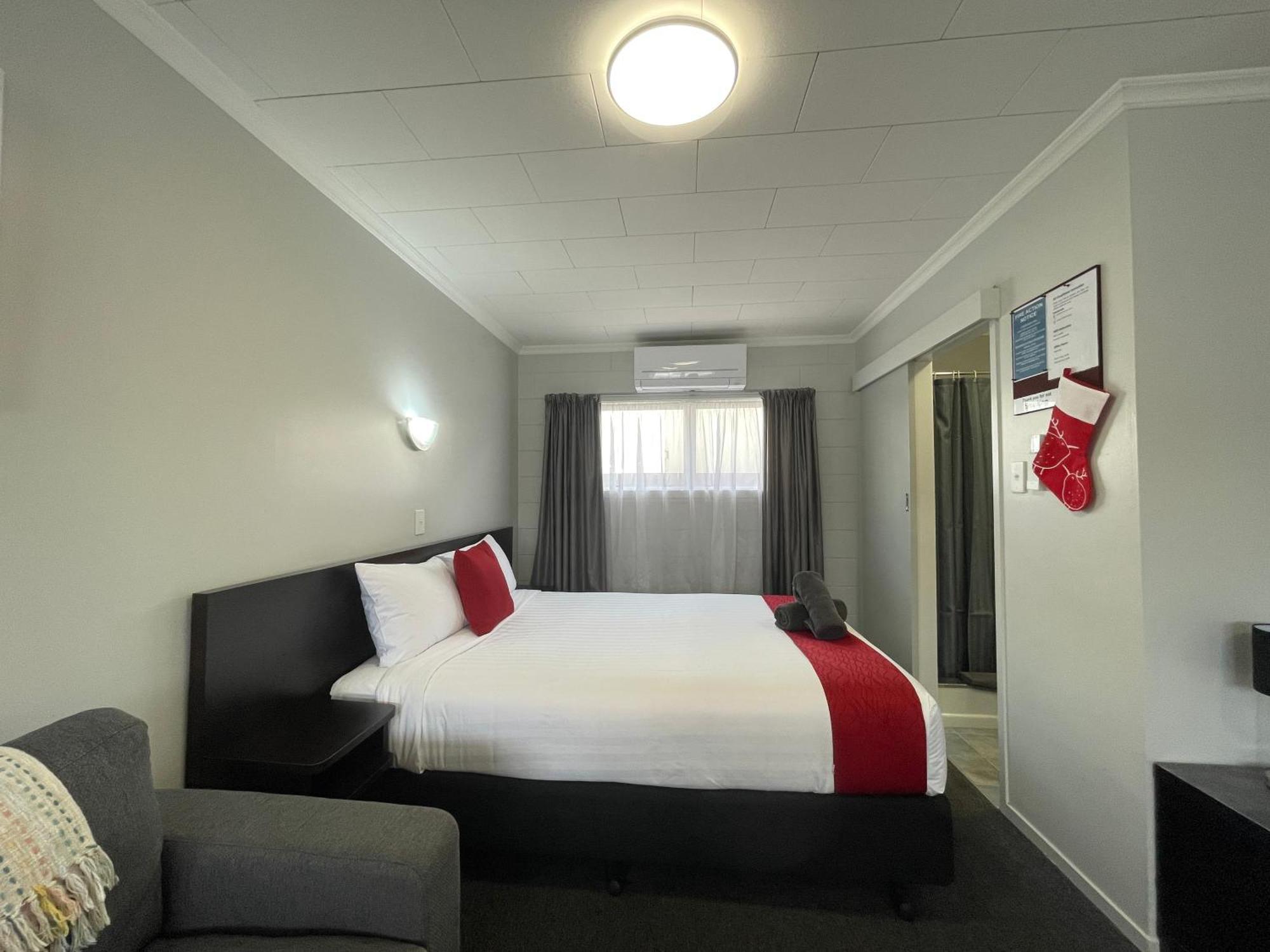 Kensington Motel Whangarei Exterior foto
