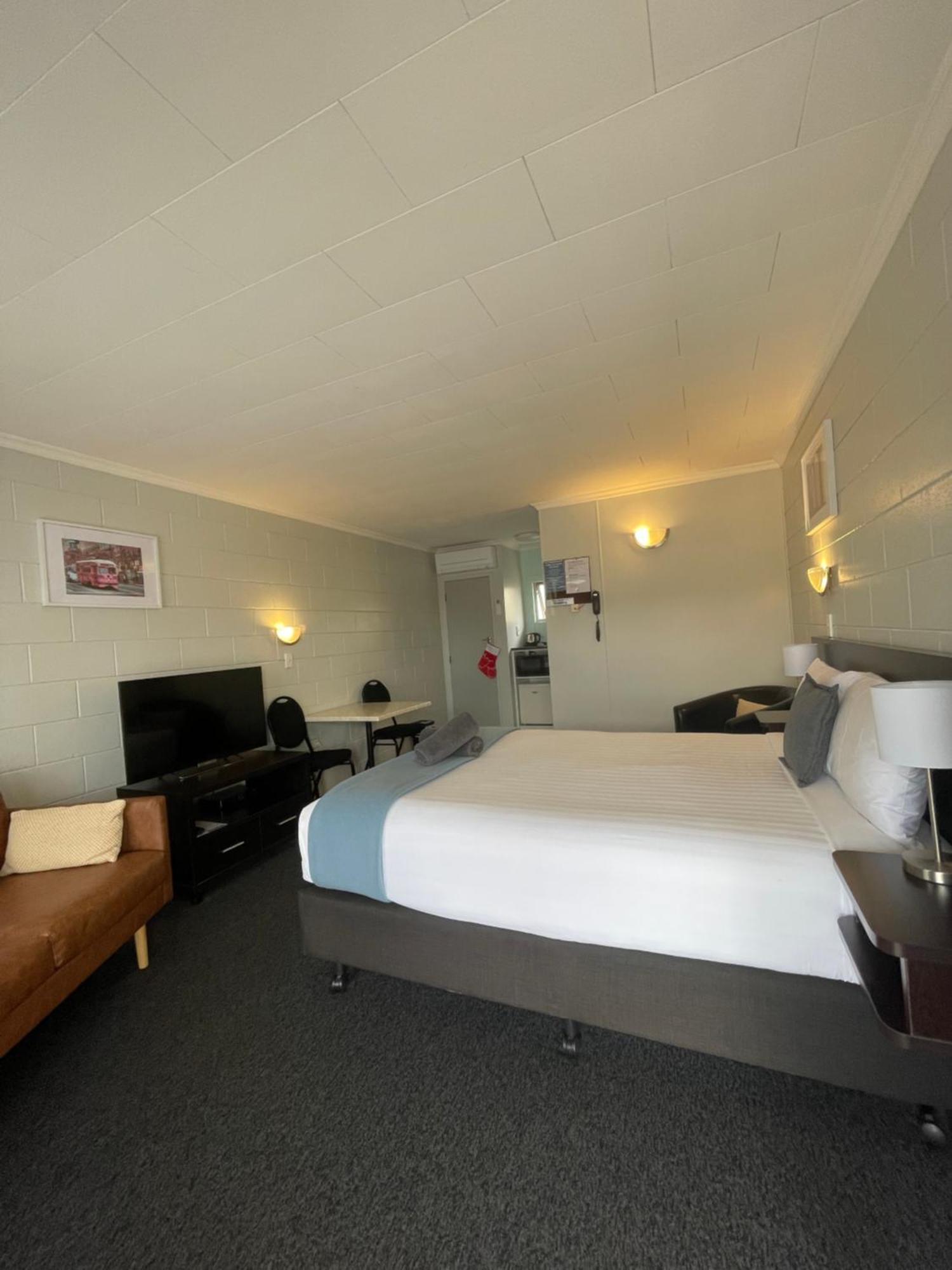 Kensington Motel Whangarei Exterior foto