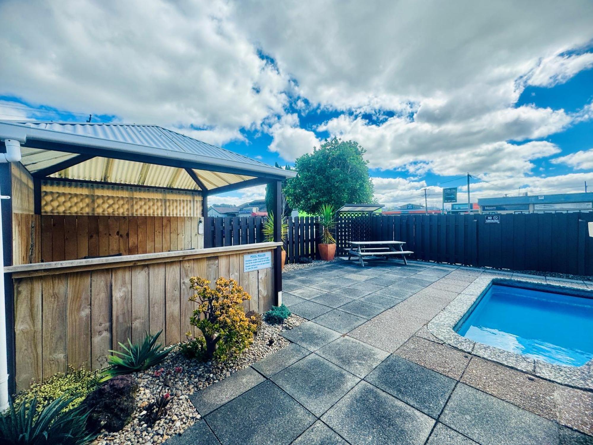 Kensington Motel Whangarei Exterior foto